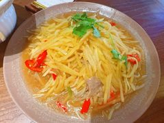 -破三川·新川菜(静安大融城店)