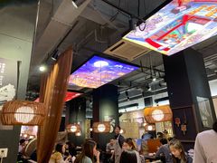 大堂-大洋家·精品潮汕菜·生腌砂锅粥(天河东路店)