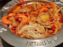 -胖哥俩肉蟹煲(龙德广场店)