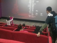 -中影·星感觉激光巨幕影城(博物馆店)