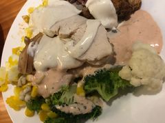 -So Lounge索兰至餐厅(蓝色港湾店)