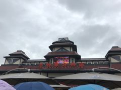 -芜湖方特东方神画