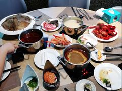 -星伦多自助料理·涮烤一体(杭州来福士店)