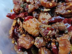 -鸿运兔·手撕烤兔(天府广场店)