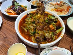 -驿楼兰·新疆菜(火车站店)