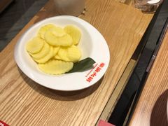 -豪渝火锅(李家村万达店)