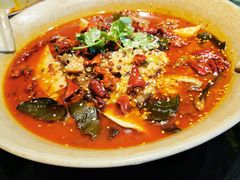 金牌毛血旺-辛香汇·现炒川菜(淮海路百盛店)