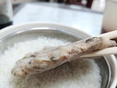 鱿鱼肉饼饭-仁信双皮奶(东川路店)