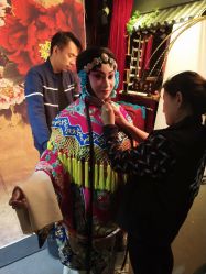 -青堂瓦舍京剧摄影古戏楼拍摄基地(北京安徽会馆店)