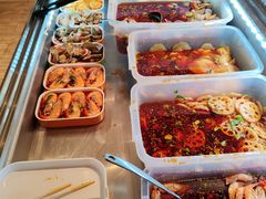 -华府九号海鲜烧烤大排档(龙域店)