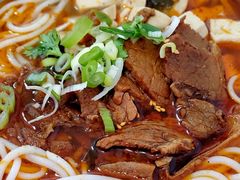 -薛记襄阳香辣牛肉面(平安路店)