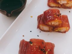 脆脆鲜虾红米肠-蔡澜点心·粤菜(月星环球港店)