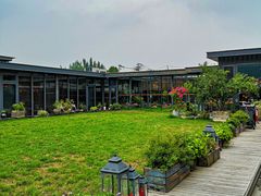 -小河盐帮·私家菜·烤鸭(三元桥·霄云路店)