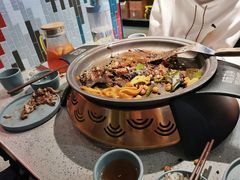 双拼烤鱼-味妙烤鱼吧(回龙观店)