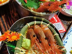 牡丹虾-平成屋·午肴夜酒(四川北路店)