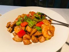 -北平楼·烤鸭·北京菜(牡丹园店)