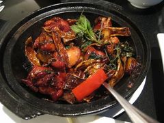 三杯鸡-鹿港小镇(中关村店)