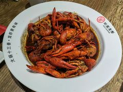 -叶派龙虾•招牌香辣蟹·海鲜(中海国际店)