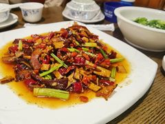 -醉美东江·三文鱼·烧鸡公