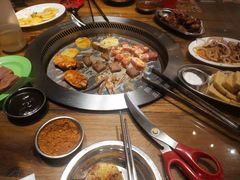 -三肥两瘦烤肉(鹿城店)