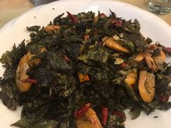 茶叶虾-李师傅脆肚(梅林店)