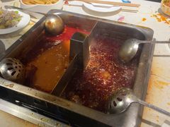 -海底捞火锅(劲松店)