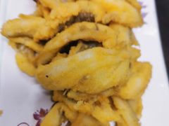 蒜香九肚鱼-良友·海鲜青岛菜(五四广场店)