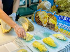 -领鲜活海鲜榴莲自助火锅(东门店)