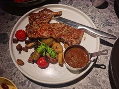 -芭莉与彩虹西餐厅(成都合生汇店)