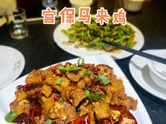 -晚归月亮湾私家菜(临邑路店)