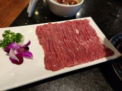 鲜切元宝肉-南门涮肉(上海二店)