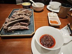 -青海名吃尕张娃非遗烤肉(海湖总店)