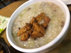 -台北楚楚园馅饼粥(虹桥南丰城店)