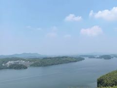 -天目湖山水园