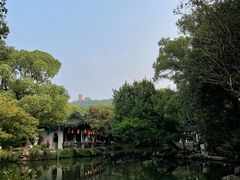 -惠山古镇·寄畅园