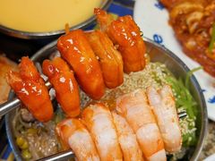 -阿亲家·韩式无限烤肉(春熙路店)