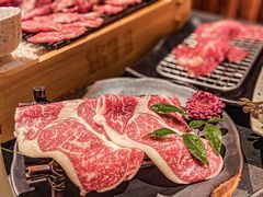 -铭牛烧肉·和牛海鲜自助(高新月牙湖店)