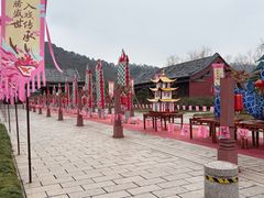 -横店圆明新园