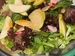 青梨拌菜-小吊梨汤·北京菜·烤鸭(双井乐成中心店)