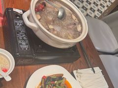 -沙力海西北特色美食烤肉店(北门坡店)