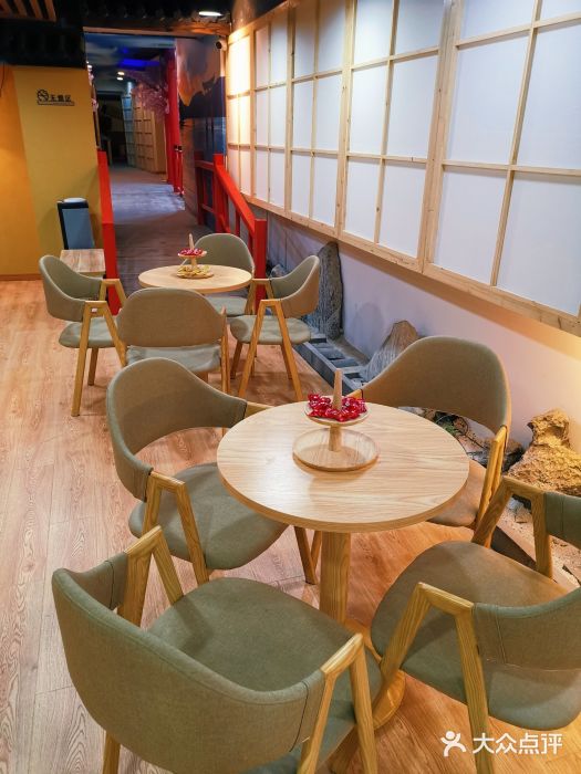 白兔子密室(长寿路店)图片