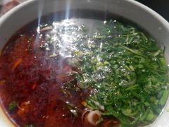 拉面-马子禄牛肉面(金宝街店)