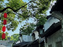 -惠山古镇·寄畅园