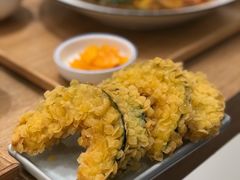 炸玉米片南瓜-池奈·咖喱蛋包饭(熙地港店)