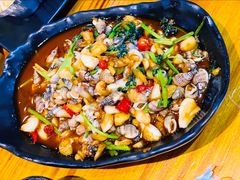 -丹东特色烤肉(学府路一部店)