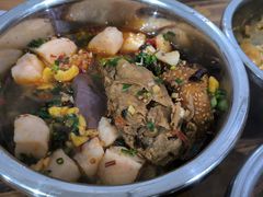 脚板豆干-胖子水煮(铁路三村无任何分店)