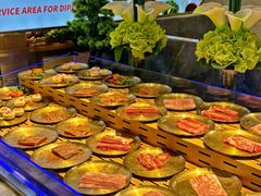 -火叮叮自助烤肉·现切牛肉(茂业店)