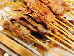 -盟重烧烤(高正街店)