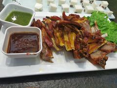 -诺敏塔拉奶茶-布里亚特包子-手把肉(锦都会店)