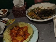 -简普菜烤鱼(苏宁生活广场店)